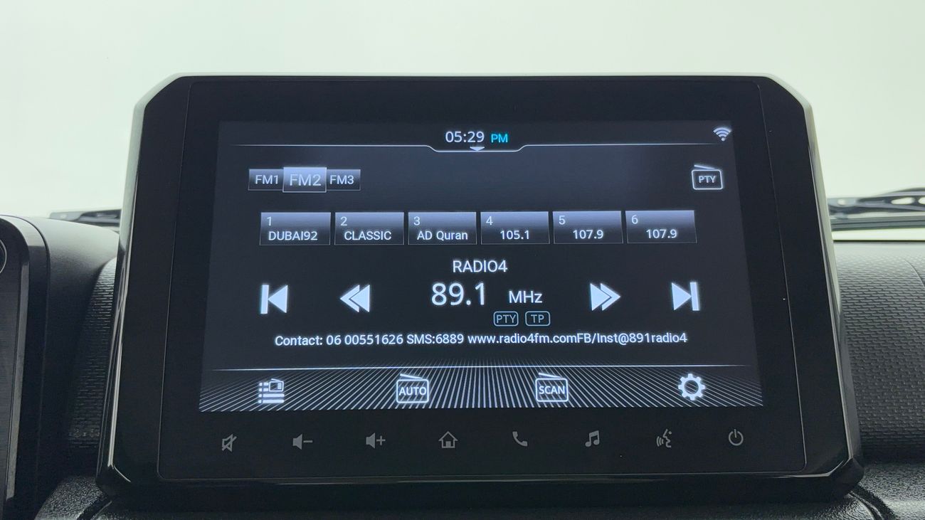 سوزوكي جيمني 2024 GLX | AED 986/Month | 0 DP | 30 Day Return | Warranty | Service History