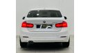 BMW 320i Std 2018 BMW 320i, Warranty, Service History, Excellent Condition, GCC