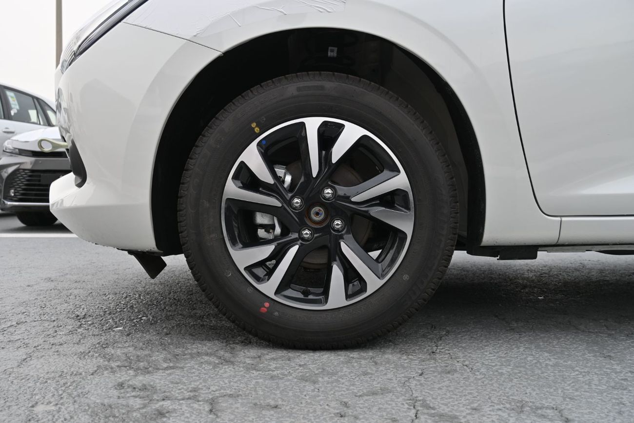 Suzuki Swift Suzuki Swift GLX 1.2L Petrol, Hatchback, FWD, 5Doors