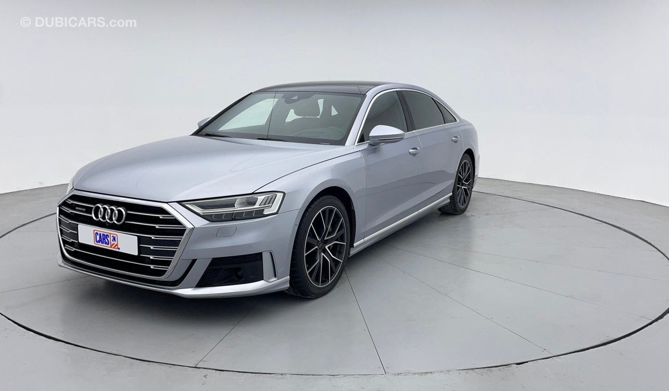 أودي A8 55 TFSI QUATTRO 3 | بدون دفعة مقدمة | اختبار قيادة مجاني للمنزل