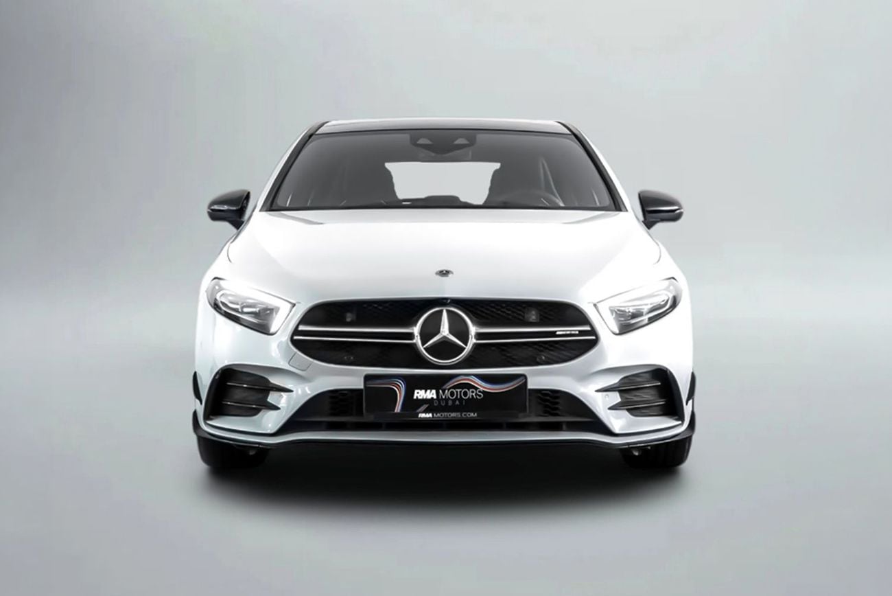 مرسيدس بنز A 35 AMG 4MATIC PREMIUM