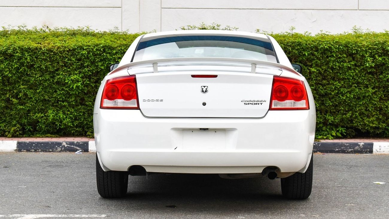 Dodge Charger 3.6L V6