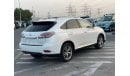 لكزس RX 350 2013 LEXUS RX 350 / EXPORT ONLY