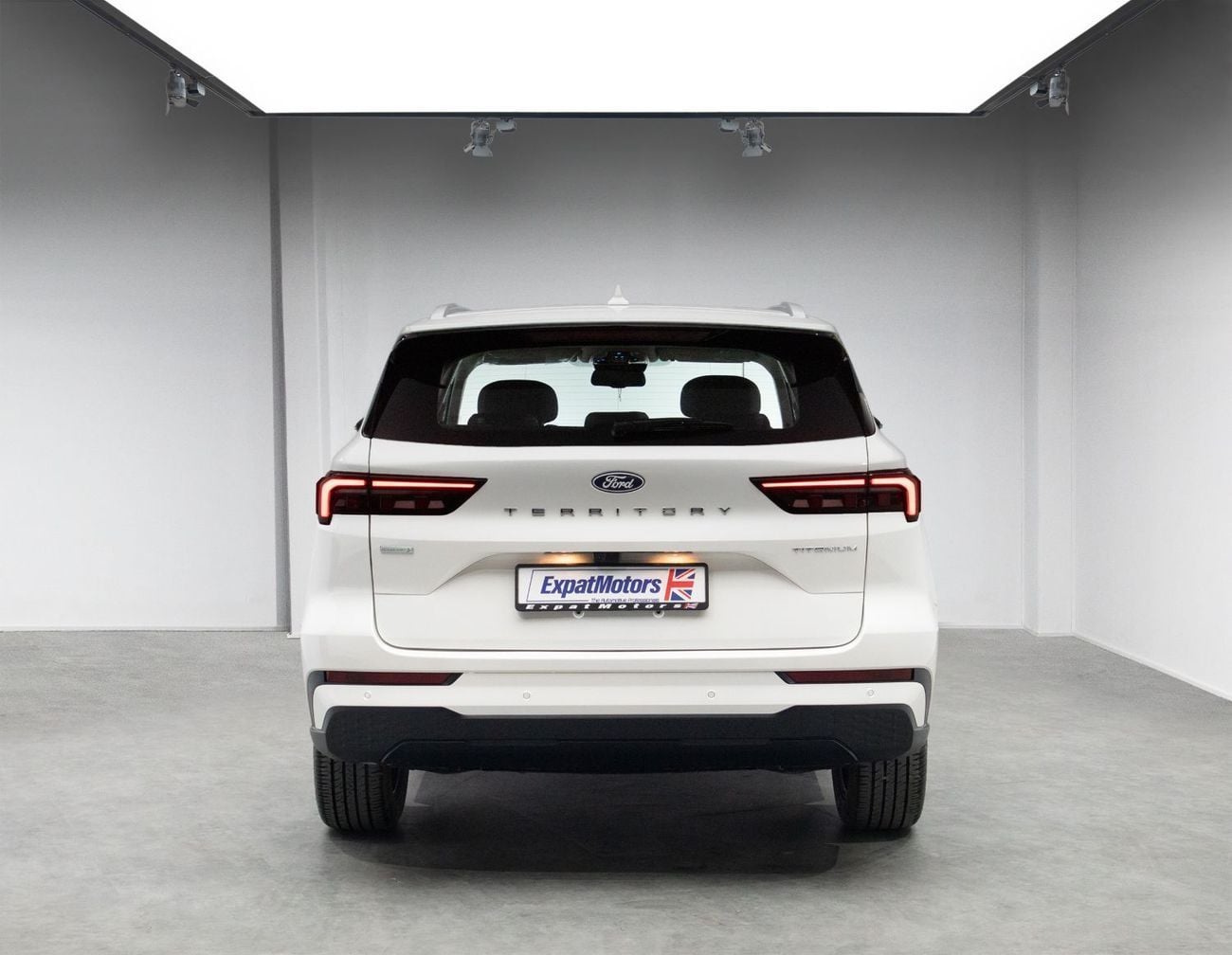 Ford Territory