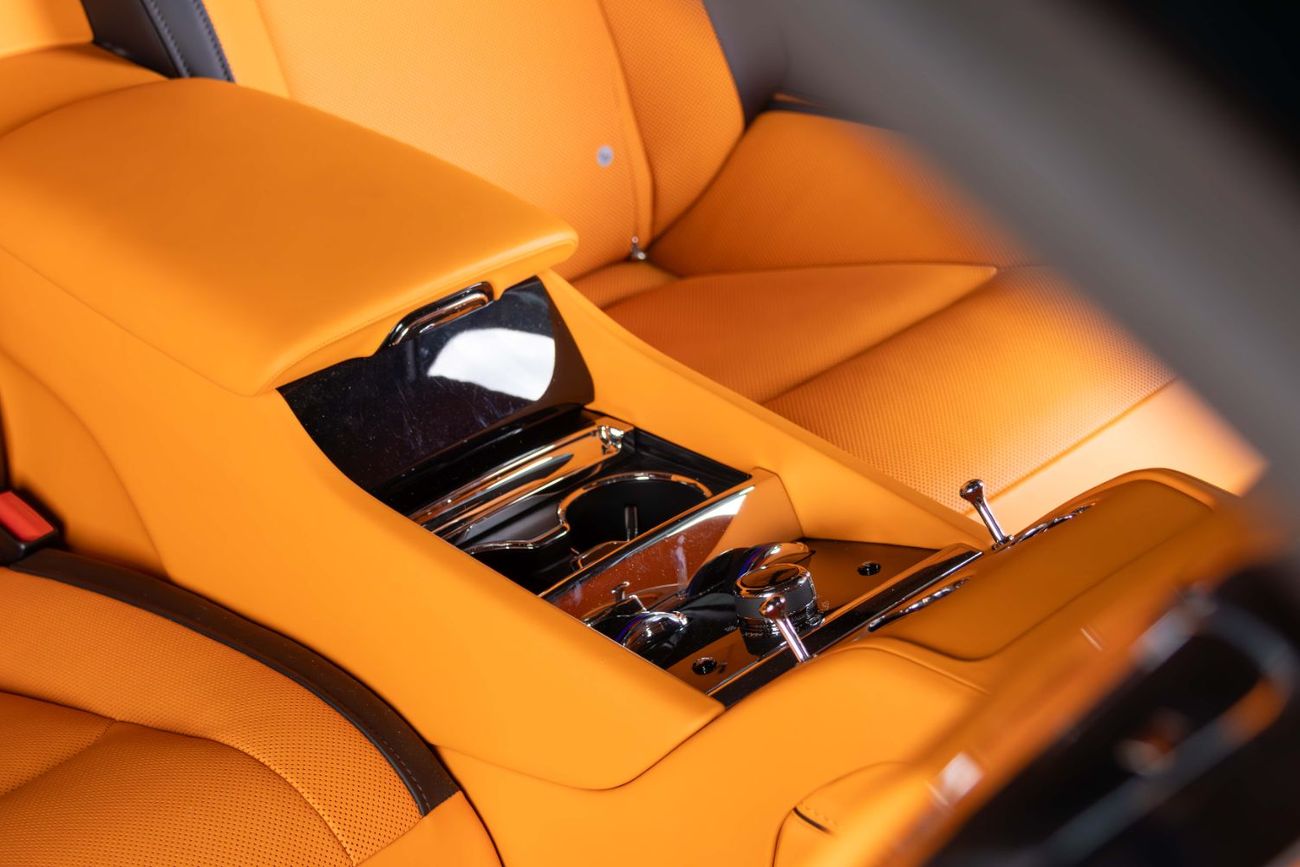 رولز رويس سبيكتر Coupe