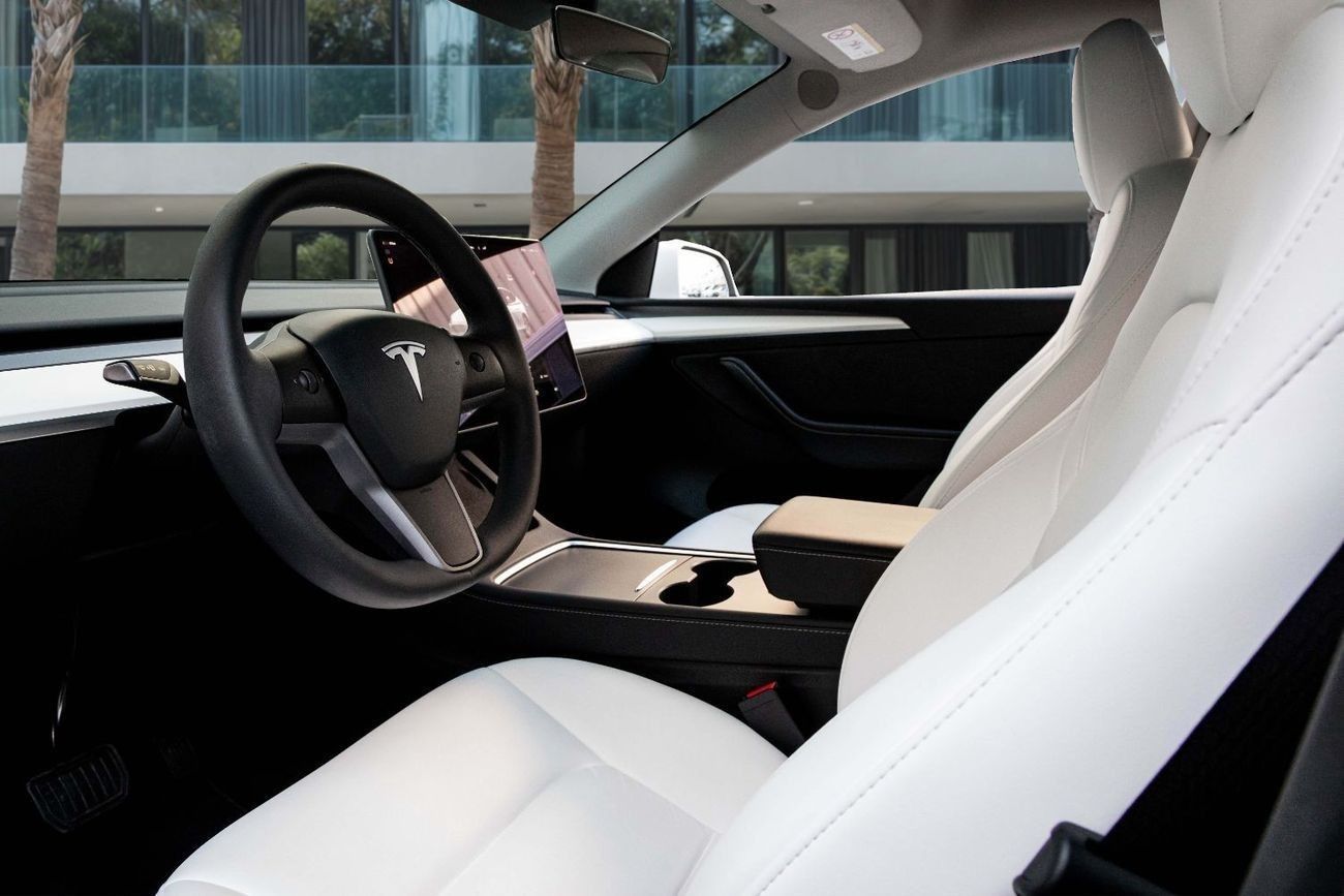 Tesla Model Y Long Range | 3,133 P.M | 0% Downpayment | Tesla Model Y Long Range!