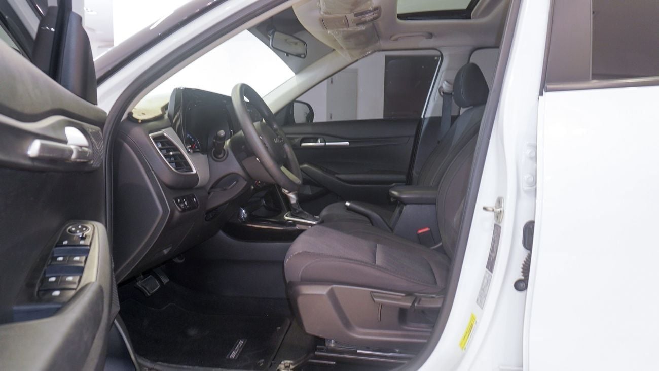 كيا سيلتوس LX 1.6L