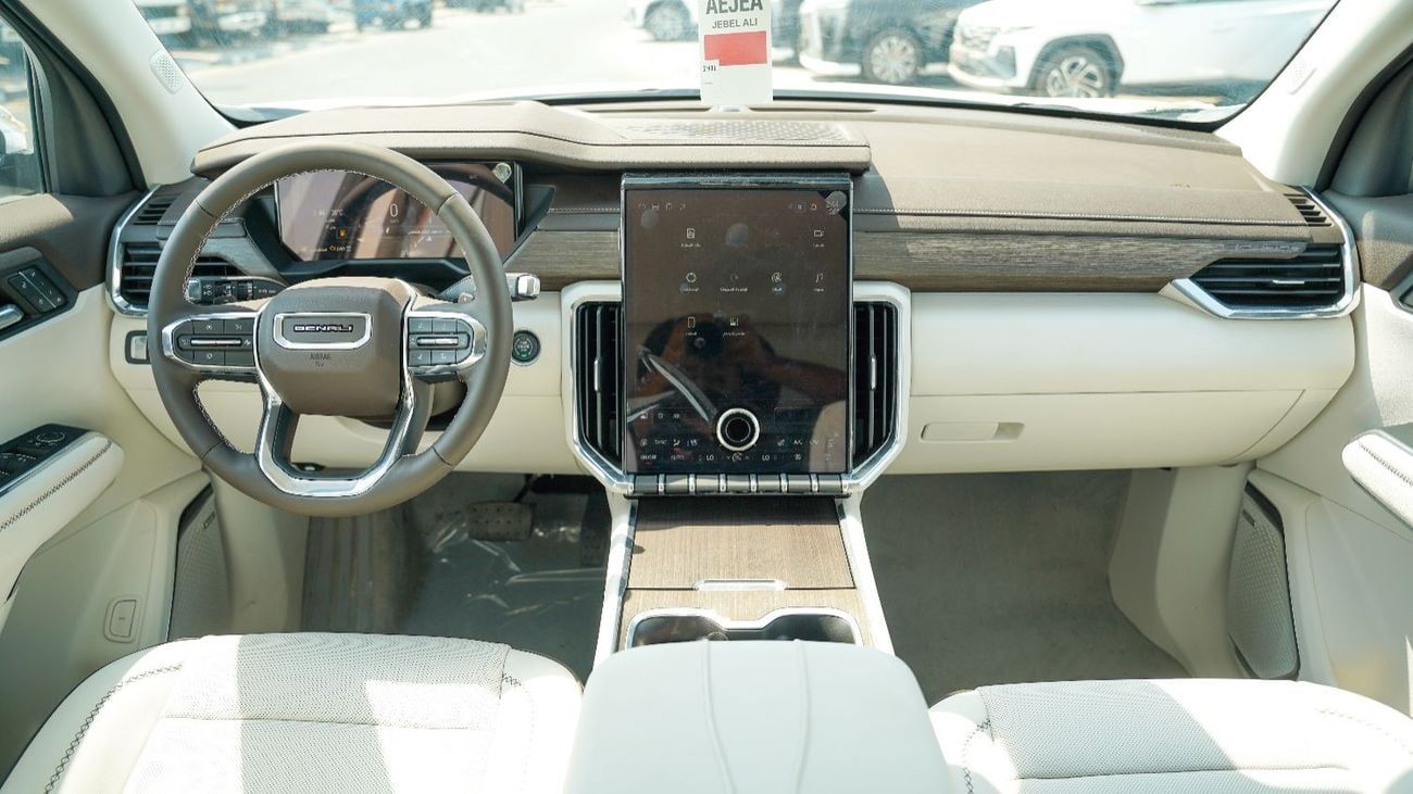 جي أم سي أكاديا GMC Acadia Denali AWD -2024 (Export)