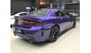Dodge Charger SPECIAL OFFER CHARGER HELCAT 707 HP 2016 GCC FULL SERVICE HISTORY UNDER WARRANTY