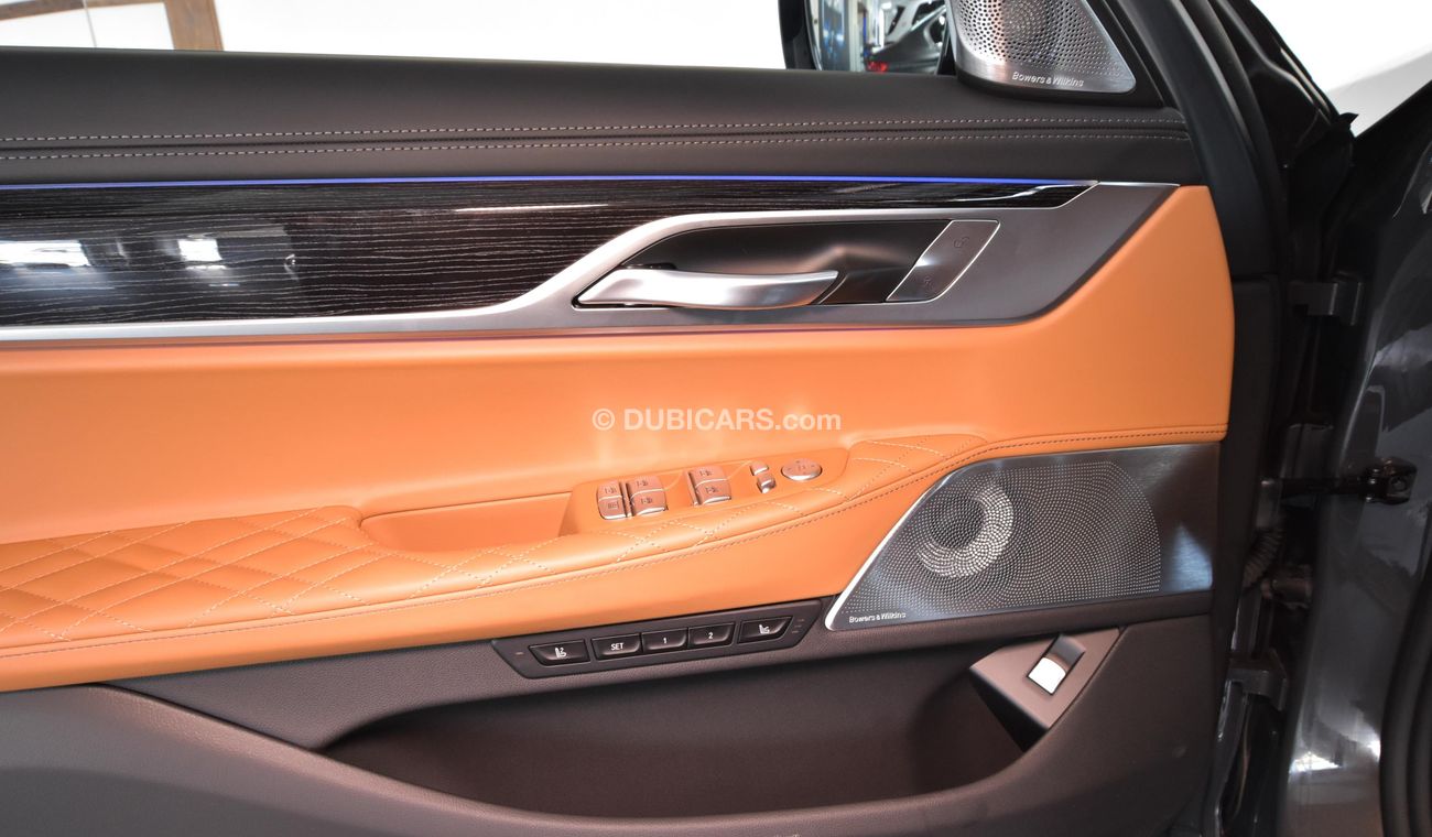 BMW 760Li Li XDrive V12