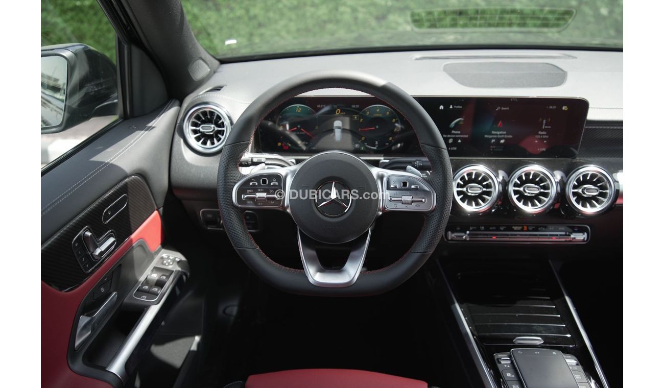 Mercedes-Benz GLB 200 Premium MERCEDES BENZ GLB 200 V4 1.4L 4WD PETROL - 2022 - GERMAN SPECS