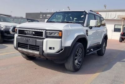 تويوتا برادو TOYOTA PRADO 2.8L DIESEL ALL ROUNDER 4X4 MY 2026