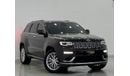 Jeep Grand Cherokee 2017 Jeep Grand Cherokee Summit, Full Service History, Warranty, GCC