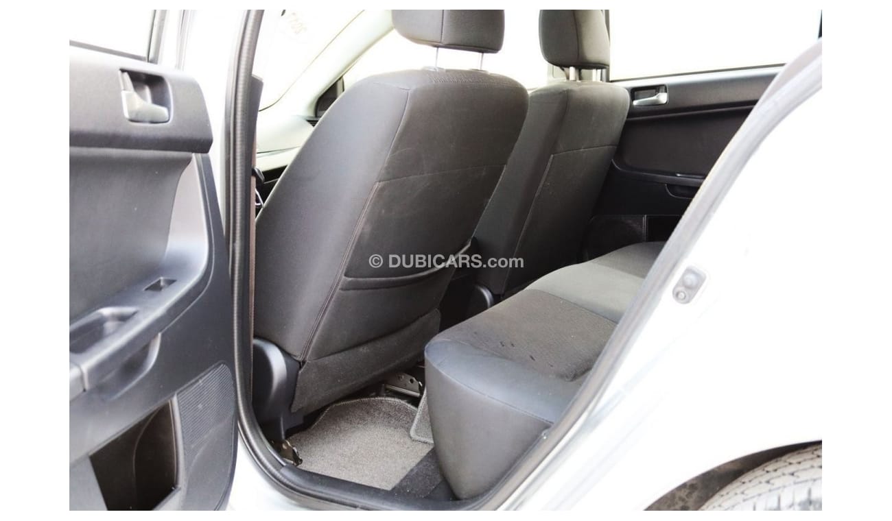 Mitsubishi Lancer GLS Mitsubishi Lancer 2017 GCC, full option, in excellent condition