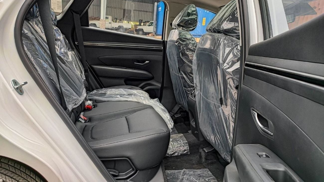 Hyundai Tucson 1.5L AT  (EXPORT ONLY)