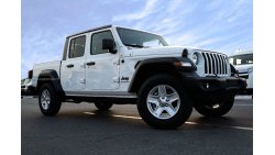 Jeep Gladiator Sport