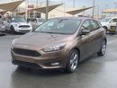 Ford Focus Ford Focus Eco Boost_2017_GCC_Excellent_Condithion _Full opshin
