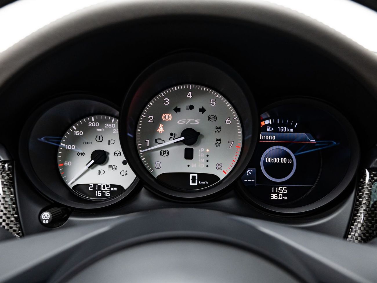 Porsche Macan 2024 Porsche Macan GTS, Porsche Warranty, Fully Loaded, Full Service History, Low KMs, GCC