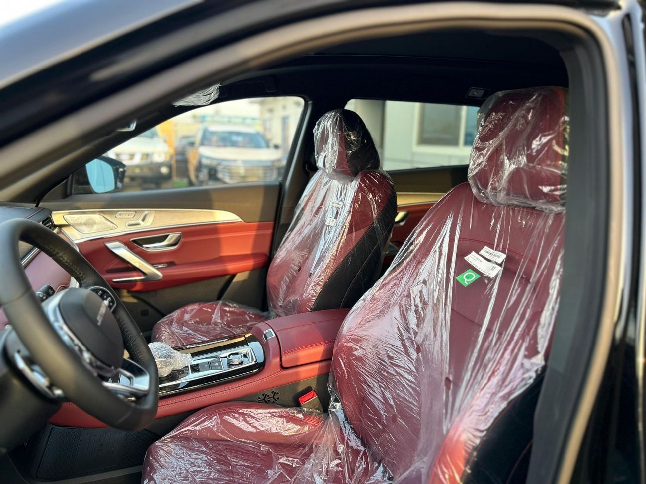 Jetour X70 Plus JETOUR X70 PLUS LUXURY 1.6T (FOR EXPORT) 2025