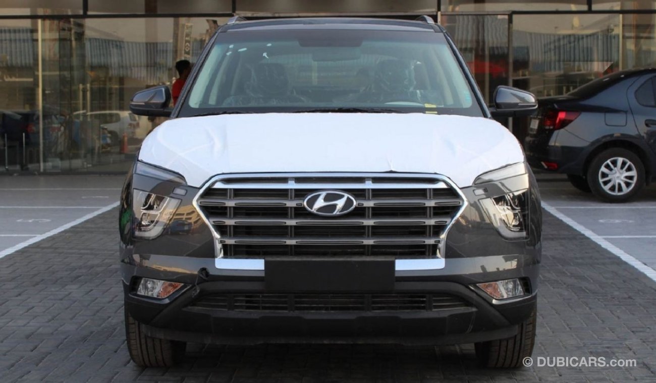 هيونداي كريتا Hyundai /CRETA 1.5 AT PREMIER PLUS R17 ABS & AIRBAG WITH S.ROOF (EXPORT ONLY)