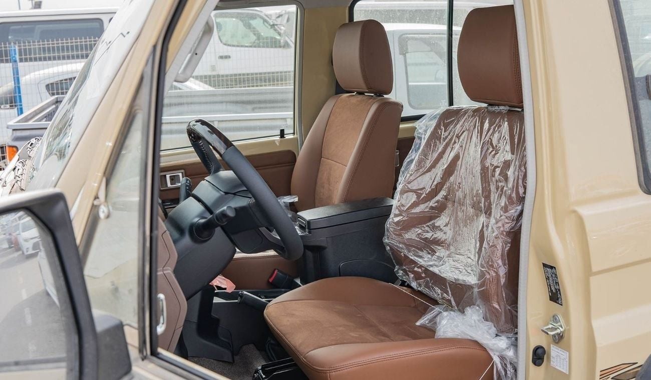 Toyota Land Cruiser 70 2025 Toyota Land Cruiser LC71 4.0L AT Petrol Full Option