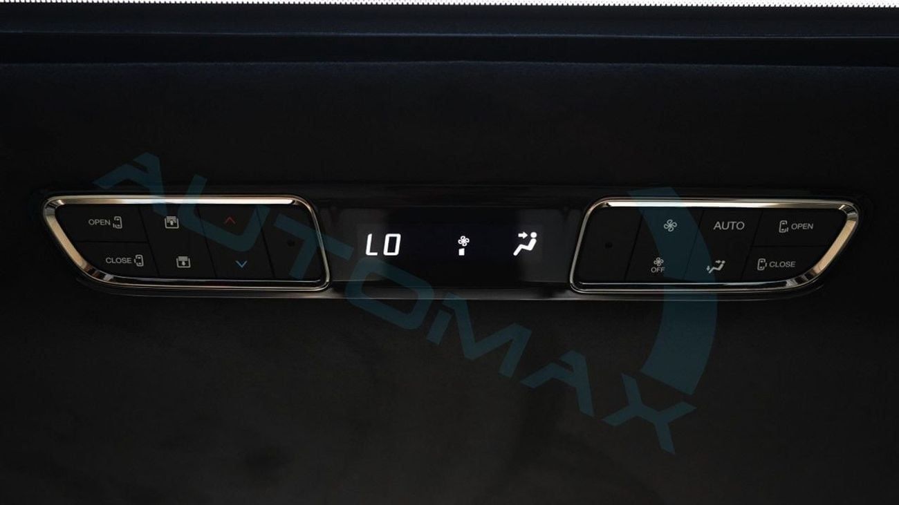 جي إي سي M8 M8 GX i4 2.0T FWD 2026 GCC 0KM With 5 Years Or 150,000Km Warranty @Official Dealer