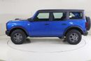 Ford Bronco Big Band 2.3L (5 Seater) B4D2225 BRONCO 4 DOORS BIG BEND 222A 2.3L I4 ECOBOOST VINYL + TOW BAR