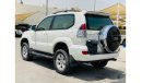 Toyota Prado Toyota Prado 2009 GCC 6 cylinder perfect condition
