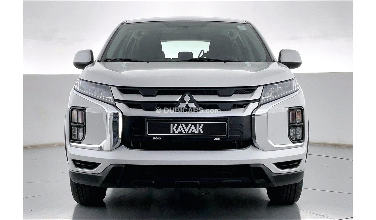 Mitsubishi ASX GLX Lowline