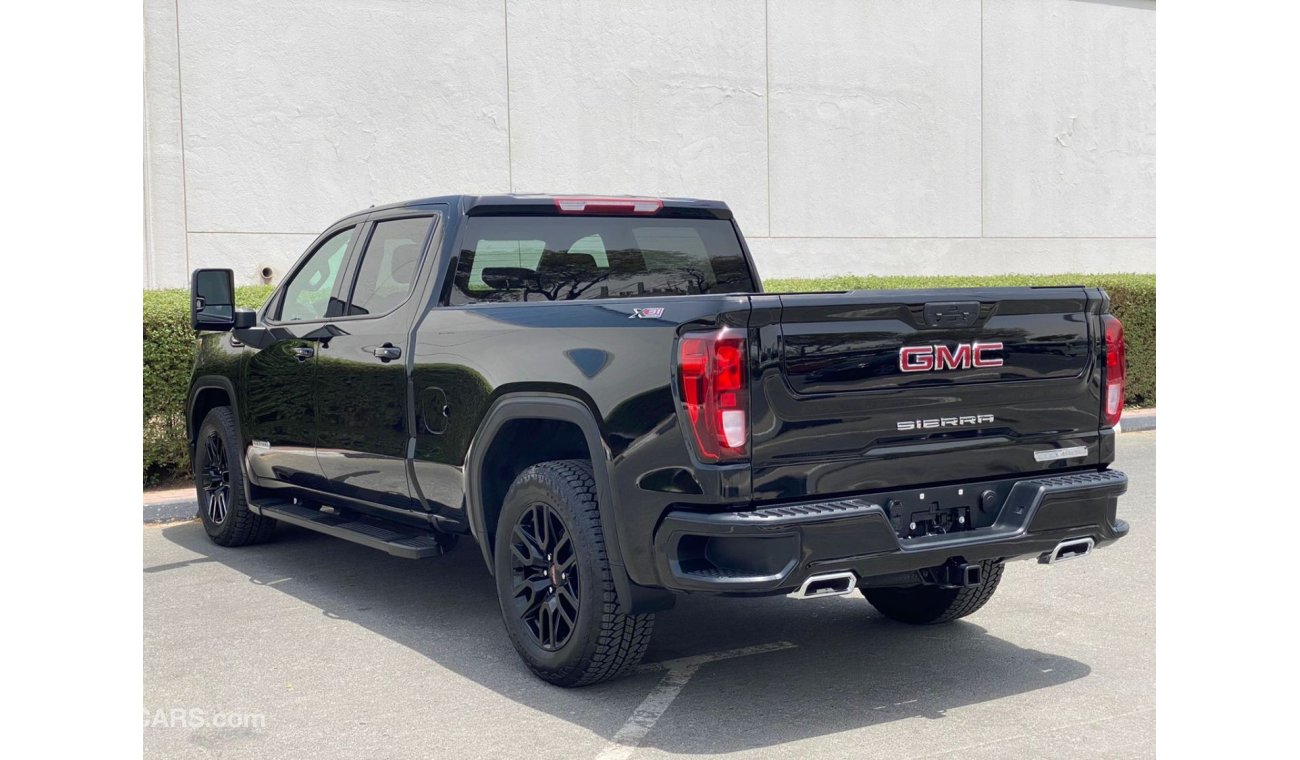 GMC Sierra X31 EDITION DIESEL ENGINE