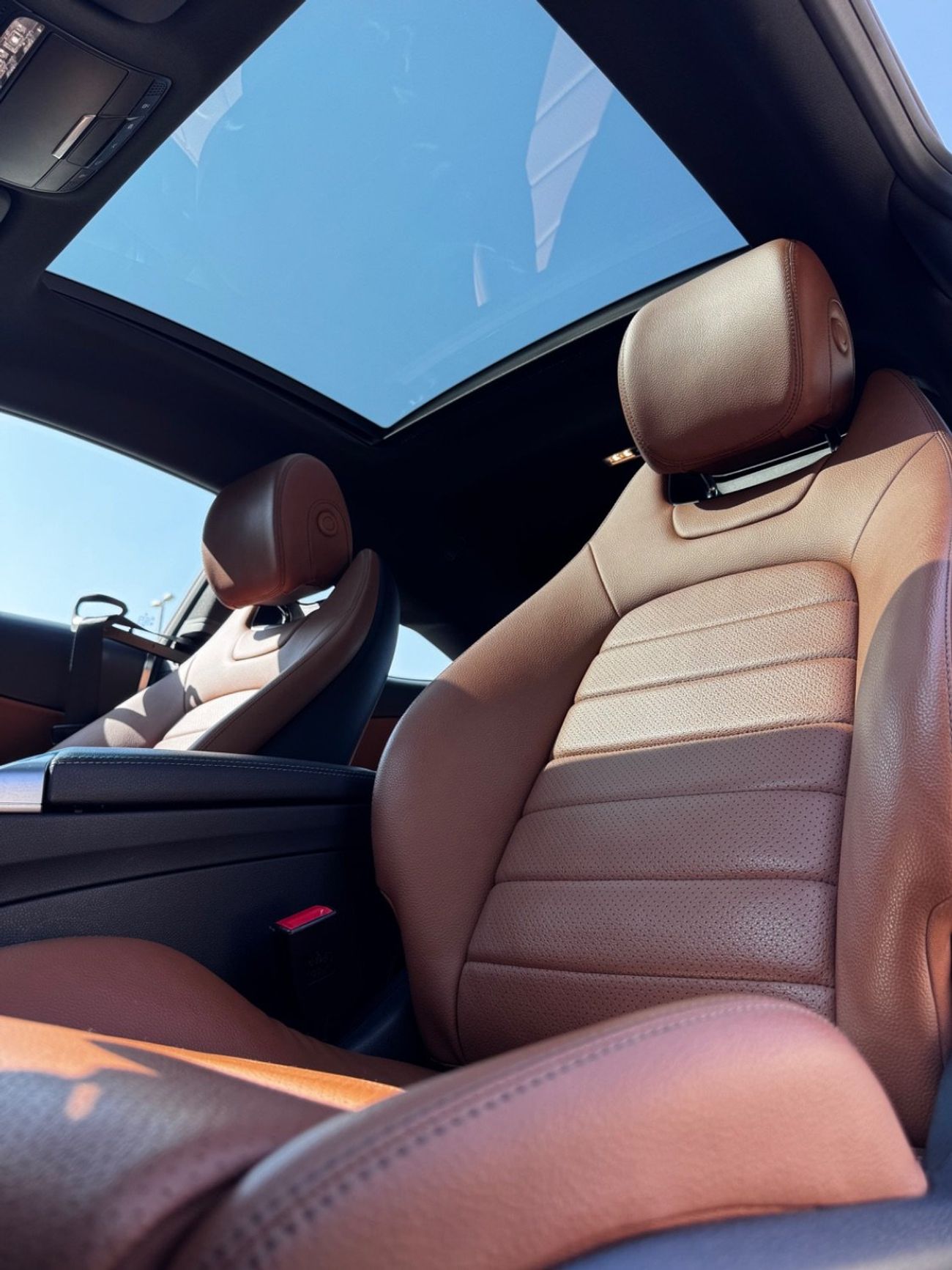 Mercedes-Benz C 300 Coupe