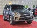 Lexus LX 570 Sport Platinum 5.7L