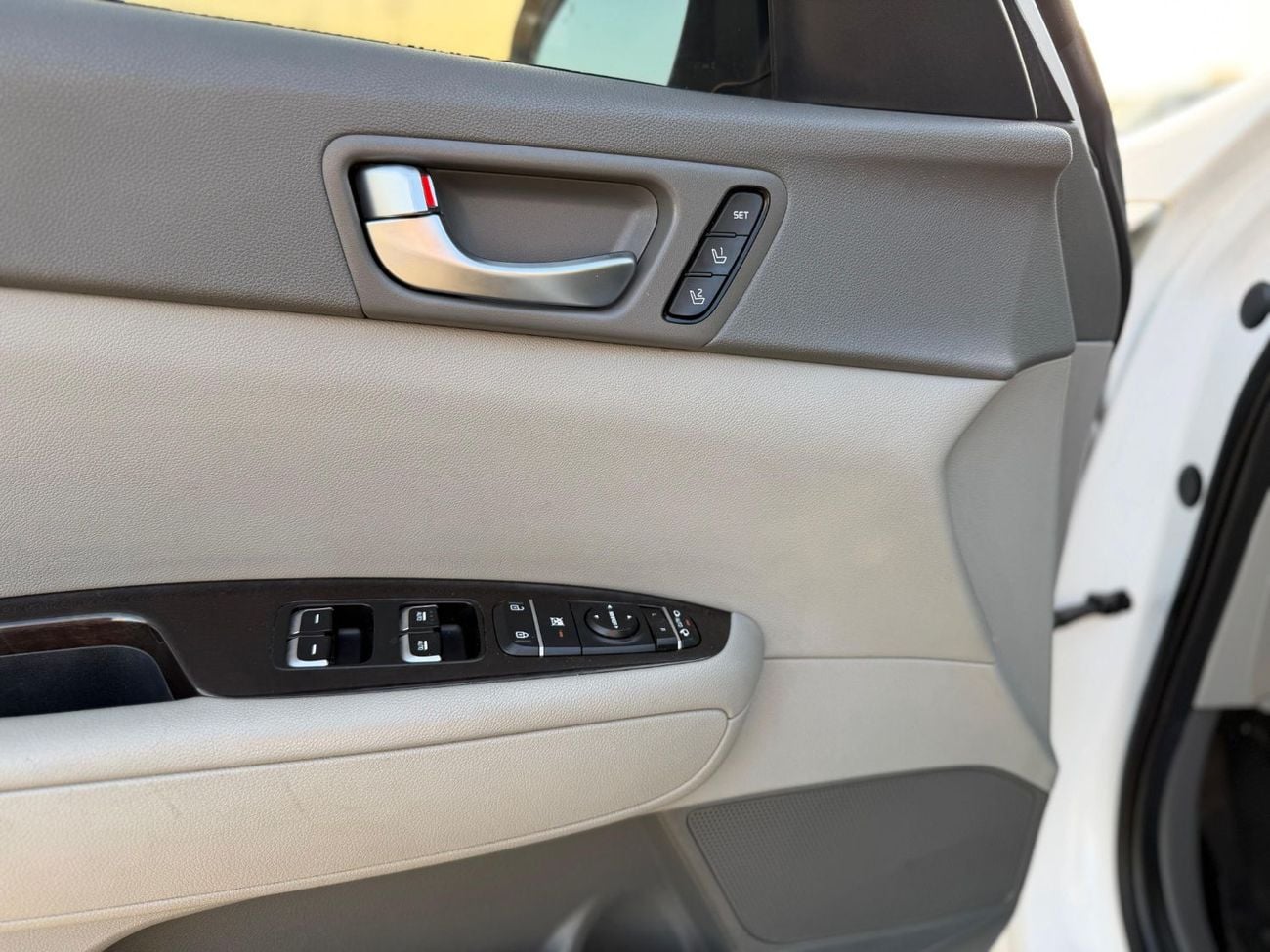 Kia Optima Kia Optima || Full Option || Panoramic Roof || Bose Speakers