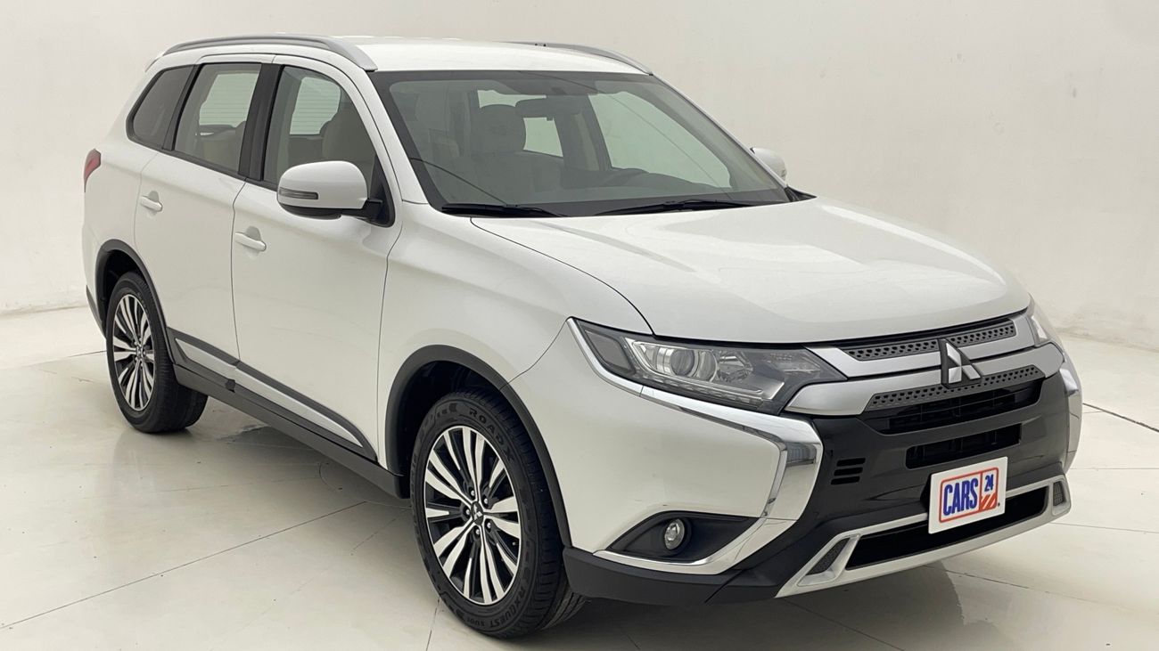 Mitsubishi Outlander GLX LOW LINE 2.4 | Zero Down Payment | Home Test Drive