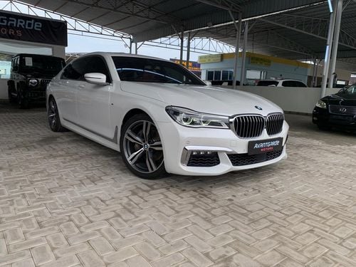 BMW 740Li M SPORT PACK