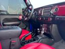 Jeep Wrangler Rubicon خليجي