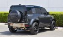 Land Rover Defender LAND ROVER DEFENDER 2021-AL TAYER WARRANTY