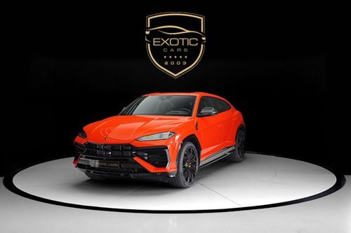 Lamborghini Urus STD 4.0T V8 SE