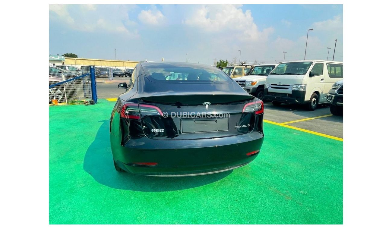 Tesla Model 3 Standard Plus