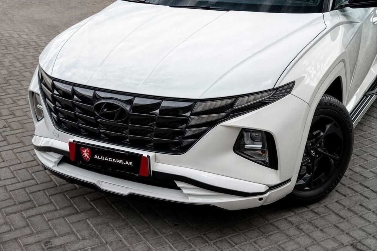 Hyundai Tucson SIGNATURE | 1,958 P.M | 0% Downpayment | Immaculate Condition!