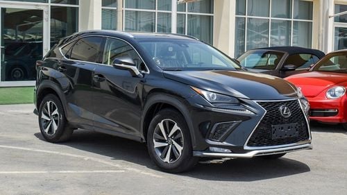 Lexus NX300