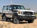 Toyota Land Cruiser 70 HT VXR LC76 4.0L PTR A/T // 2026 // FULL OPTION WITH FRIDDG , DVD&BACK CAMERA , CRUISE CONTROL // SP