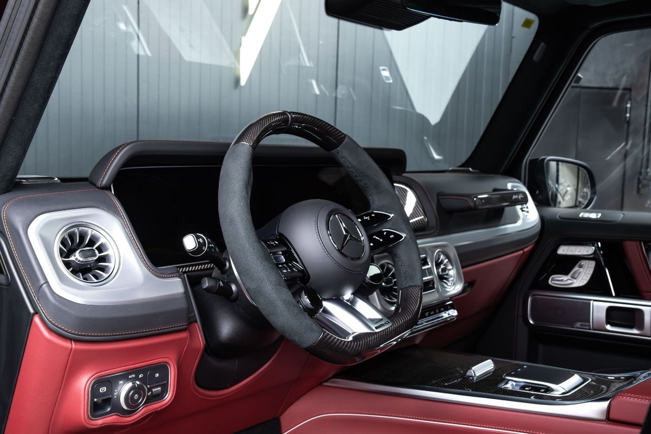 BRABUS 800 - Mercedes-AMG G 63 