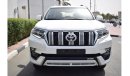 Toyota Prado 2022 GCC SPECS ONLY FOR EXPORT