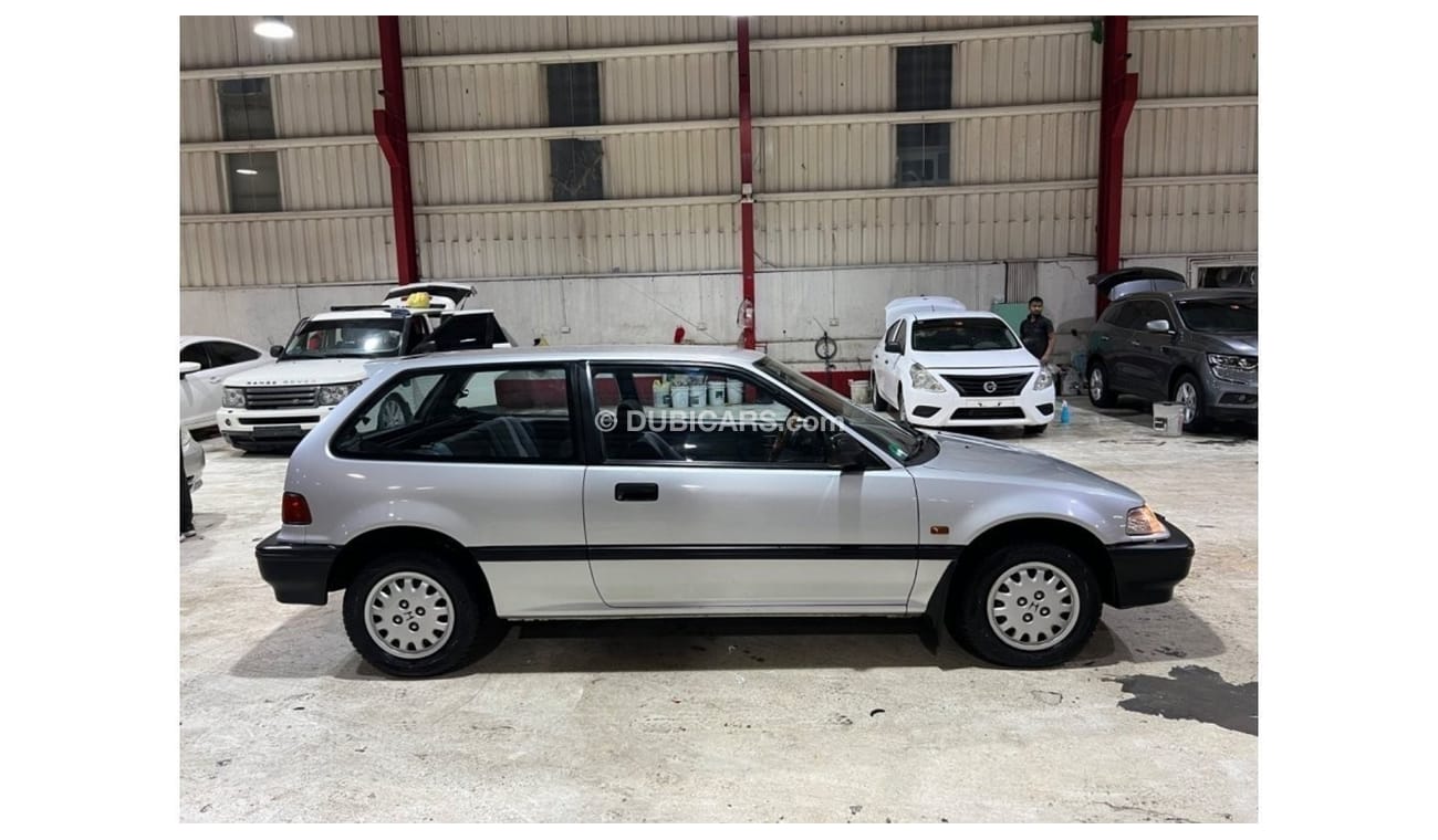 Honda Civic 1990 HONDA CRX CIVIC 47000 km. Original
