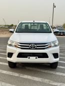 تويوتا هيلوكس DLX Toyota Hilux 2.4L 2026 MT