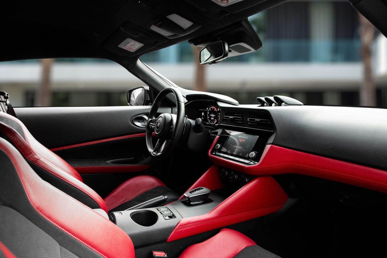 Nissan Z Z | 2,938 P.M | 0% Downpayment | Nissan Warranty! | Ramadan Offer!