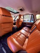 Land Rover Range Rover Sport SUPERCHARGED رنج روفر سبورت فل اوبشن خليجي Supercharged GCC Specs