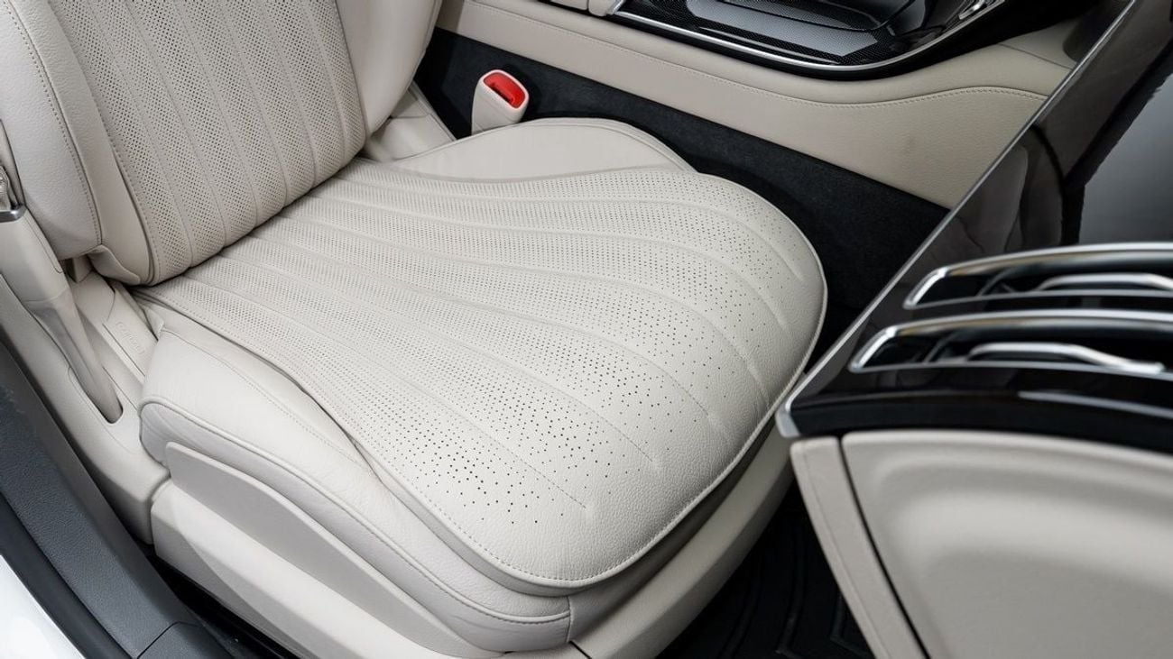 Mercedes-Benz S 500 4MATIC - 2023 - American Specs