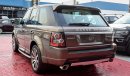 Land Rover Range Rover Sport HSE